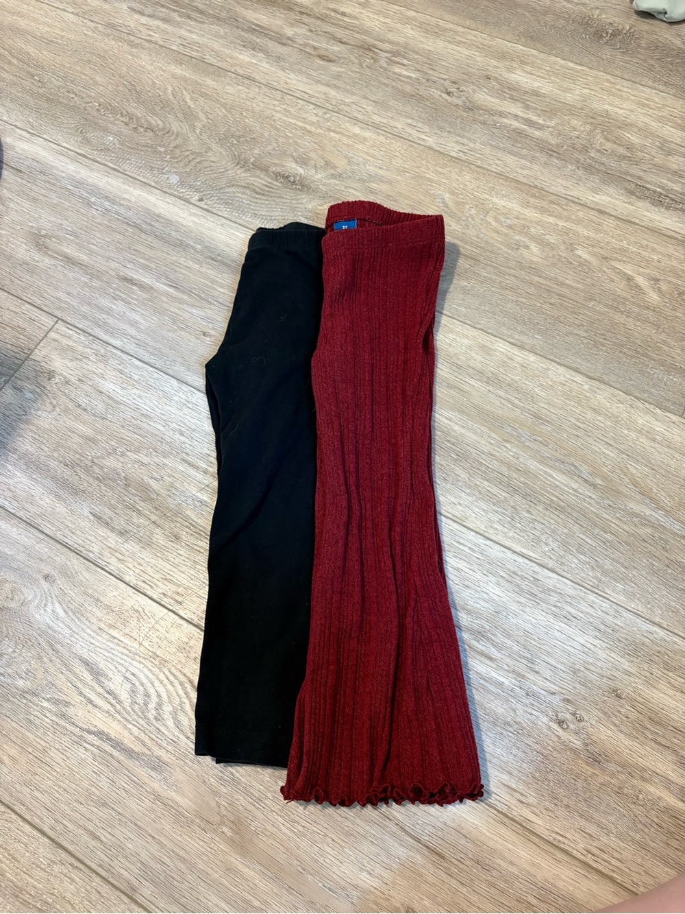 OLD NAVY - 2 Pair of Leggings